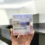 Kem Dưỡng Trắng Da Loreal Paris Ban Đêm Glycolic-Bright Glowing Cream Night 50ml Loreal
