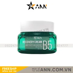 Kem B5 MQ Skin Dưỡng Trắng Da Recovery Cream