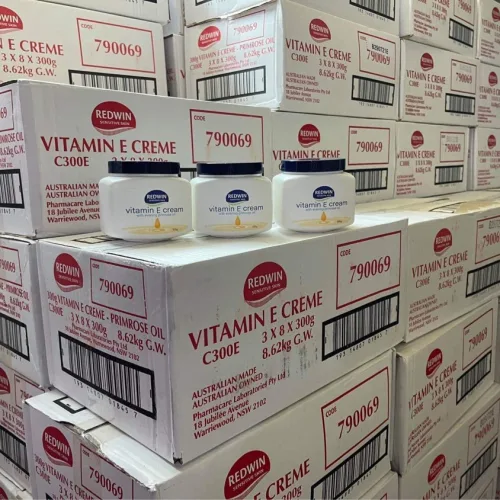 Kem Dưỡng Vitamin E Redwin Úc