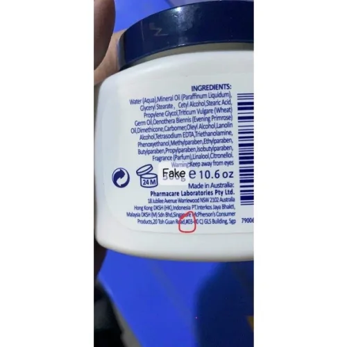 Kem Dưỡng Vitamin E Redwin Úc