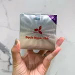 Kem Face Bạch Ngọc Liên 20g Dưỡng Trắng Da Mờ Nám