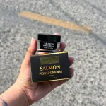 Kem Face Cá Hồi Salmon Pdnr Cream Meea Origin Mini - Face Meea Cá Hồi Phiên Bản Mới 10g