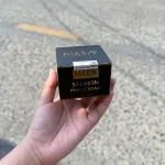 Kem Face Cá Hồi Salmon Pdnr Cream Meea Origin Mini - Face Meea Cá Hồi Phiên Bản Mới 10g