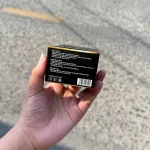 Kem Face Cá Hồi Salmon Pdnr Cream Meea Origin Mini - Face Meea Cá Hồi Phiên Bản Mới 10g