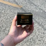 Kem Face Cá Hồi Salmon Pdnr Cream Meea Origin Mini - Face Meea Cá Hồi Phiên Bản Mới 10g