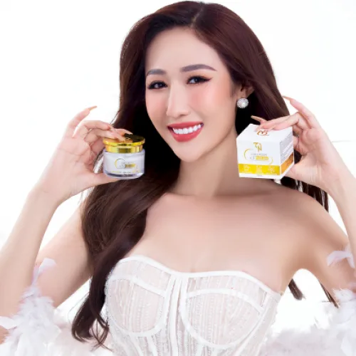 Kem Face Collagen X3 Ban Đêm hộp 15g MP Đông Anh Nguyễn Huỳnh Như