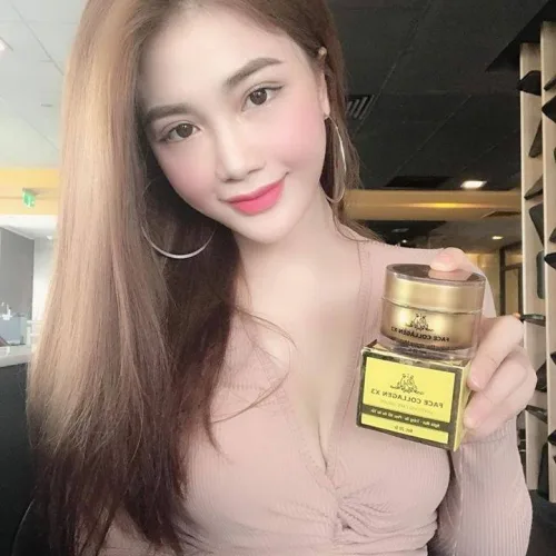 Kem face Collagen x3 là gì?