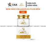 Kem Face Collagen X3 TN Ban Đêm Mỹ Phẩm Đông Anh 15g - Phiên Bản Mới