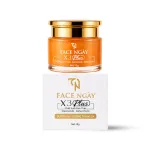 Kem Face Collagen X3 Plus TN Đông Trùng Hạ Thảo Mỹ Phẩm Đông Anh 15g Ban Ngày - Phiên Bản Mới