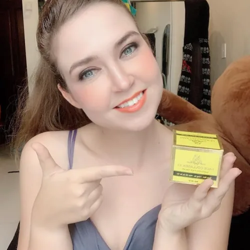 Kem face Collagenx3 dưỡng trắng & chống lão hóa da mặt