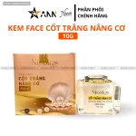 Kem Face Cốt Trắng Căng Bóng Nâng Cơ Nicolas Nicos Beauty Thanh Nhi 10gr - Phiên Bản Mới
