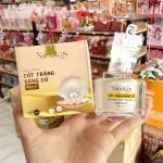 Kem Face Cốt Trắng Căng Bóng Nâng Cơ Nicolas Nicos Beauty Thanh Nhi 10gr - Phiên Bản Mới