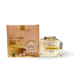 Kem Face Cốt Trắng Căng Bóng Nâng Cơ Nicolas Nicos Beauty Thanh Nhi 10gr - Phiên Bản Mới