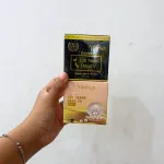 Kem Face Cốt Trắng Căng Bóng Nâng Cơ Nicolas Nicos Beauty Thanh Nhi 10gr - Phiên Bản Mới