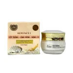 Kem Face Cốt Trắng Căng Bóng Nâng Cơ Nicos Beauty 15gr