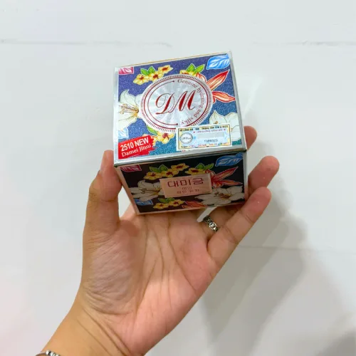 Kem Face Damei Jinni Dm Ban Đêm Có Tem 20g Công Nghệ Hàn Quốc Phiên Bản Mới