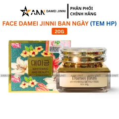 Kem Face Damei Jinni Dm Ban Ngày Tem Hp 20g Công Nghệ Hàn Quốc Phiên Bản Mới