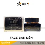 Kem Face Demejine Ban Đêm Tem TT Cosmetic Công Nghệ Hàn Quốc