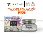 Kem Face Demejine Ban Đêm Tem Vuông 20g Công Nghệ Hàn Quốc