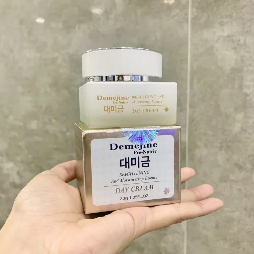 Kem Face Demejine Ban Ngày Tem TT Cosmetic Công Nghệ Hàn Quốc