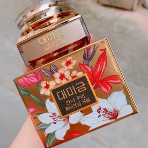 Kem Face Demejine Ban Ngày Tem Vuông 20g Công Nghệ Hàn Quốc