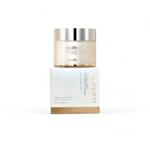 Kem Face Dưỡng Ẩm Dr.Pepti Centella Hàn Quốc 70ml