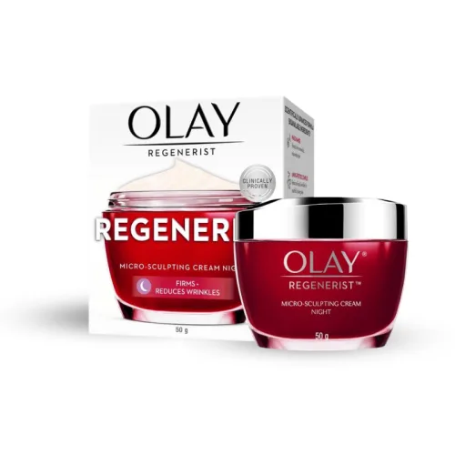Kem Face Dưỡng Ẩm Olay Regenerist Ban Đêm 50g