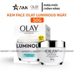 Kem Face Dưỡng Sáng Da Olay Luminous Spf 15++ Ban Ngày 50g