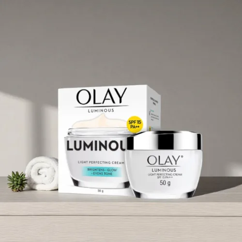 Kem Face Dưỡng Sáng Da Olay Luminous Spf 15++ Ban Ngày 50g