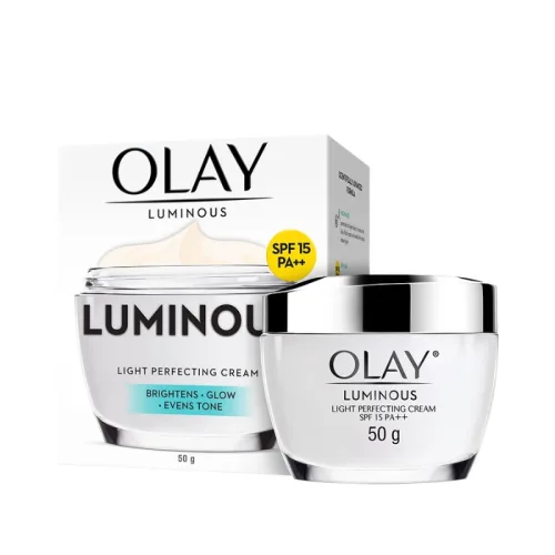 Kem Face Dưỡng Sáng Da Olay Luminous Spf 15++ Ban Ngày 50g