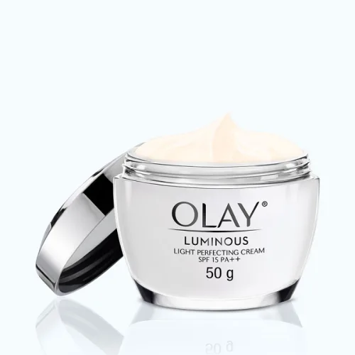 Kem Face Dưỡng Sáng Da Olay Luminous Spf 15++ Ban Ngày 50g