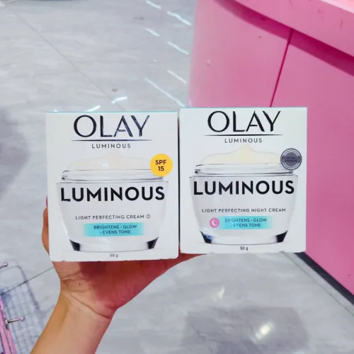 Kem Face Dưỡng Sáng Da Olay Luminous Spf 15++ Ban Ngày 50g
