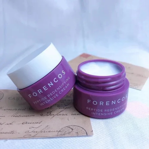 Kem Face Forencos Dưỡng Da Ban Đêm Màu Tím 10ml