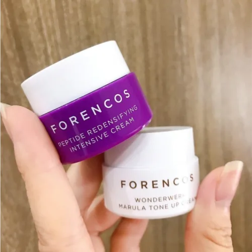 Kem Face Forencos Dưỡng Da Ban Đêm Màu Tím 10ml