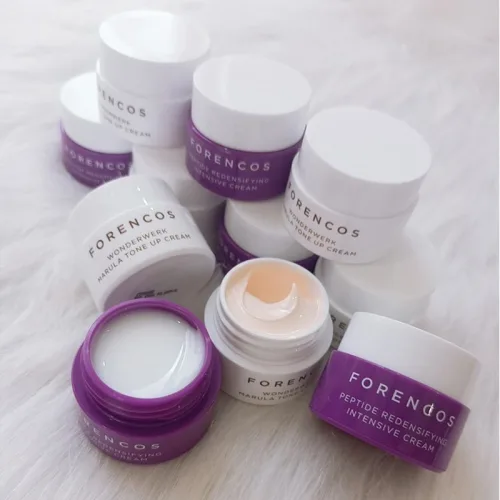 Kem Face Forencos Dưỡng Da Ban Đêm Màu Tím 10ml