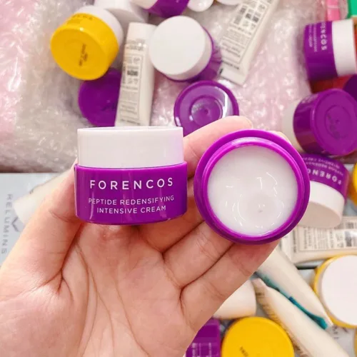 Kem Face Forencos Dưỡng Da Ban Đêm Màu Tím 10ml