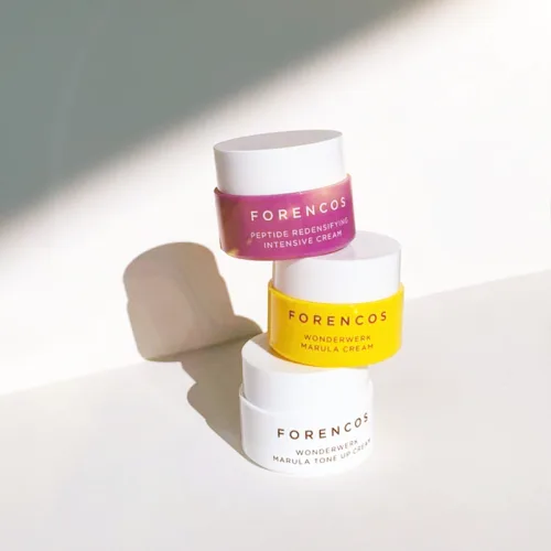 Kem Face Forencos Dưỡng Da Ban Đêm Màu Tím 10ml