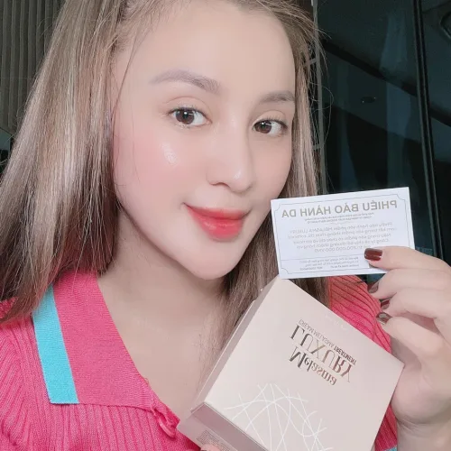 Kem Face Giảm Nám Jiuhe Luxury Thanh Tô Cosmetics