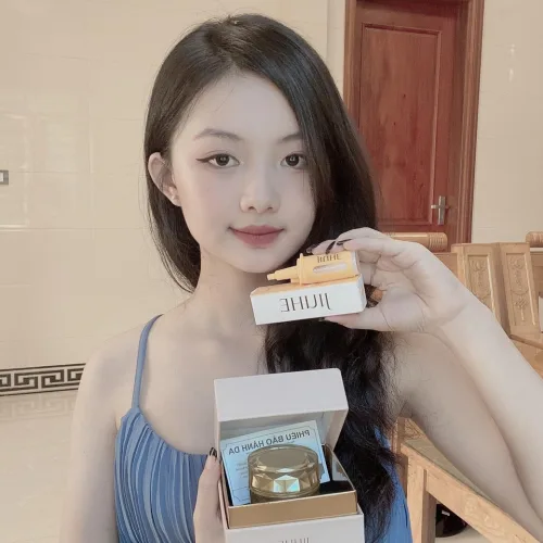 Kem Face Giảm Nám Jiuhe Luxury Thanh Tô Cosmetics