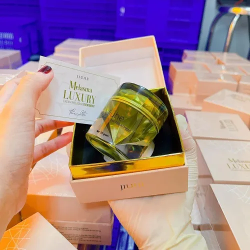 Kem Face Giảm Nám Jiuhe Luxury Thanh Tô Cosmetics