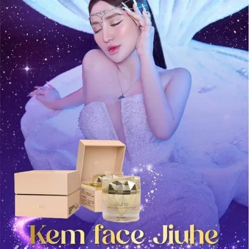 Kem Face Giảm Nám Jiuhe Luxury Thanh Tô Cosmetics