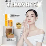 Kem Face Giảm Nám Jiuhe Luxury Thanh Tô Cosmetics