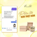 Kem Face Giảm Nám Jiuhe Luxury Thanh Tô Cosmetics