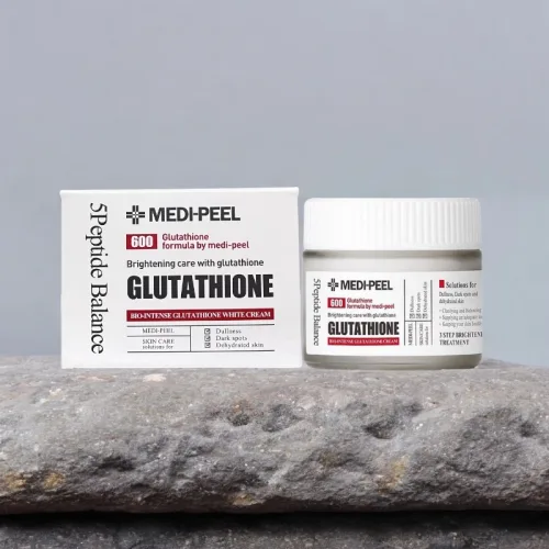 Kem Face Glutathione Medi Peel Hỗ Trợ Dưỡng Trắng Da 50g