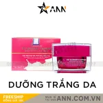 Kem Face Hàn Quốc Dưỡng Trắng Charme Jeju Blueberry & Saffron
