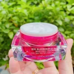 Kem Face Hàn Quốc Dưỡng Trắng Charme Jeju Blueberry & Saffron