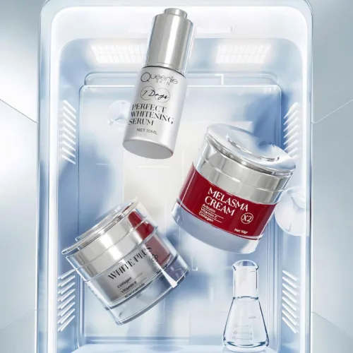 Kem Face Huyết Nám Queenie Skin 10g