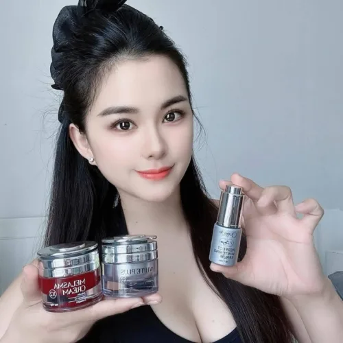 Kem Face Huyết Nám Queenie Skin 10g