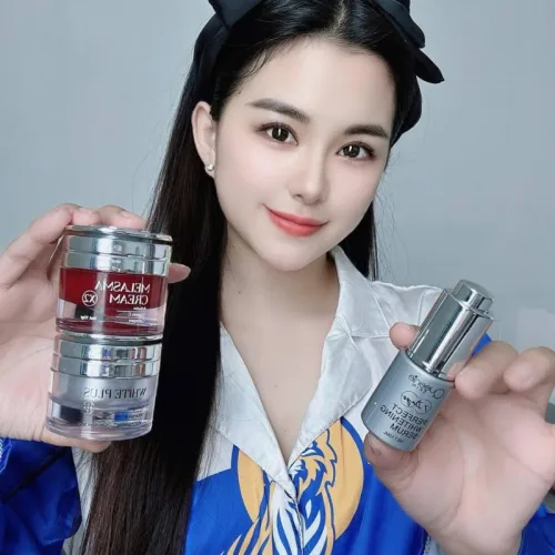 Kem Face Huyết Nám Queenie Skin 10g