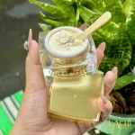 Kem Face Kem Quê Bích Chi Lachi Cheese 20g - Hỗ Trợ Cấp Ẩm Dưỡng Sáng Da